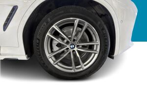 BMW X3 esikatselu 11