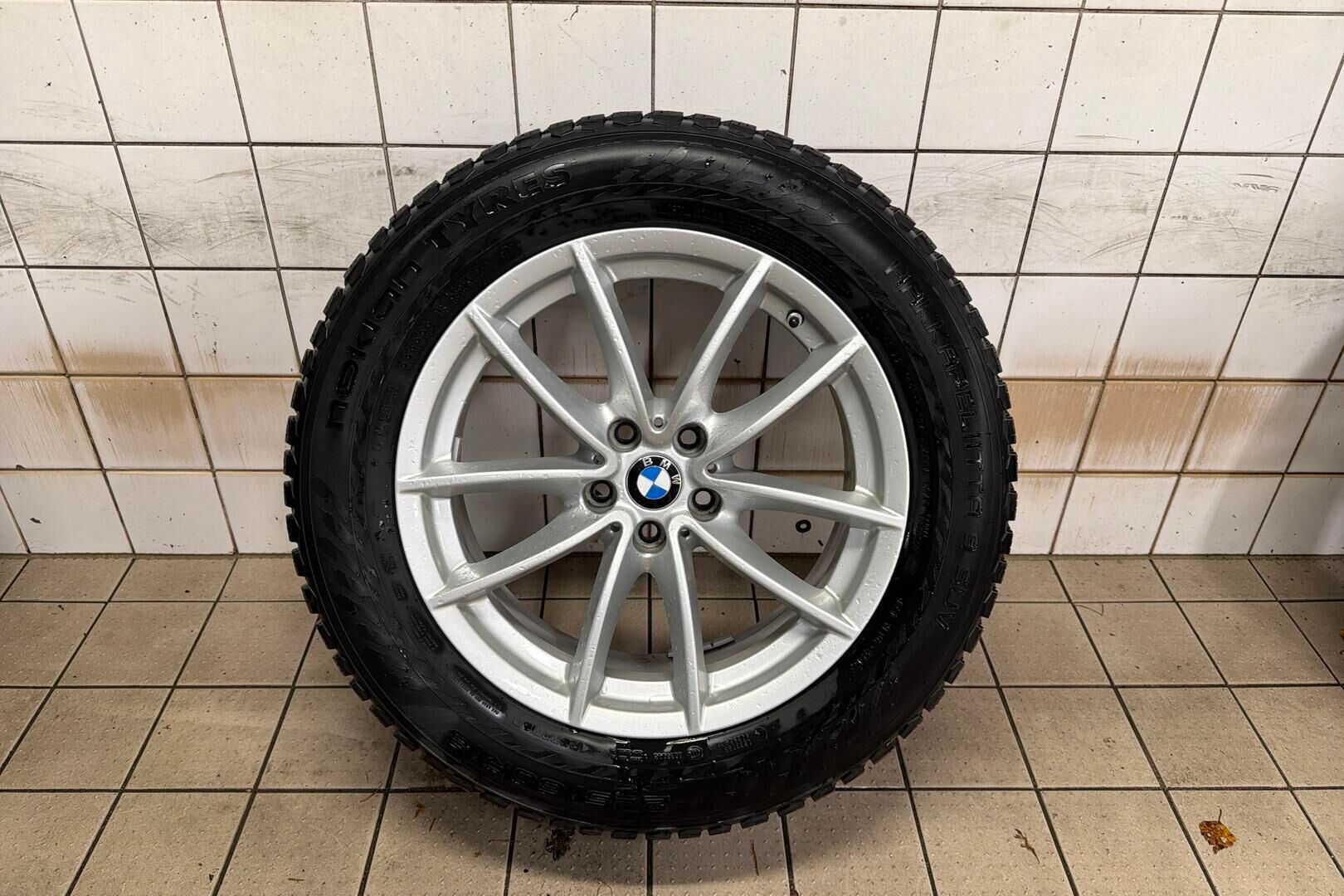 BMW X3 iso kuva 12