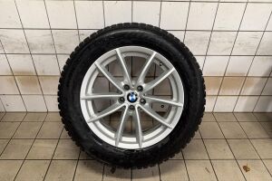 BMW X3 esikatselu 12