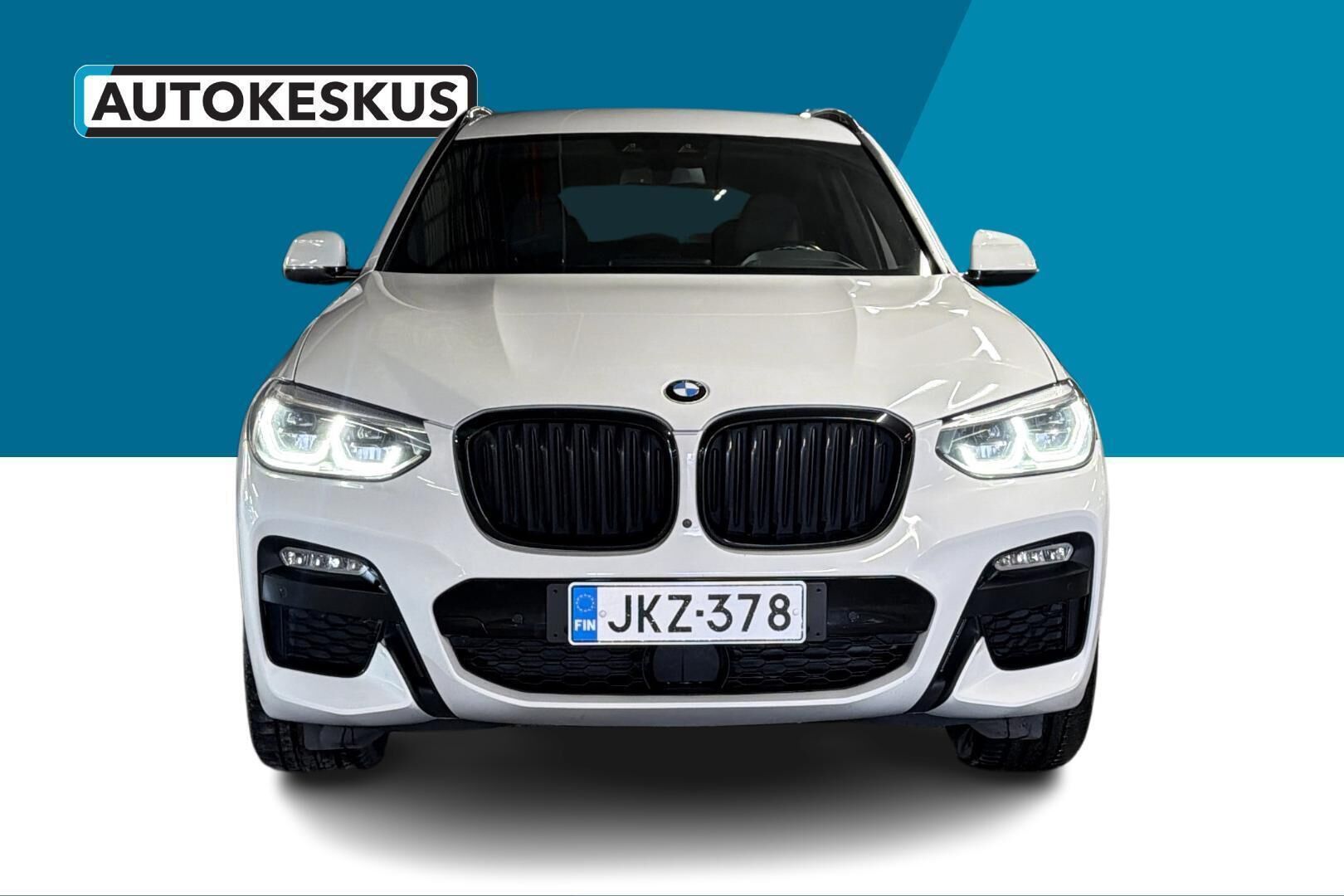 BMW X3 G01 xDrive20d A Business M Sport 2018, bild 3/40