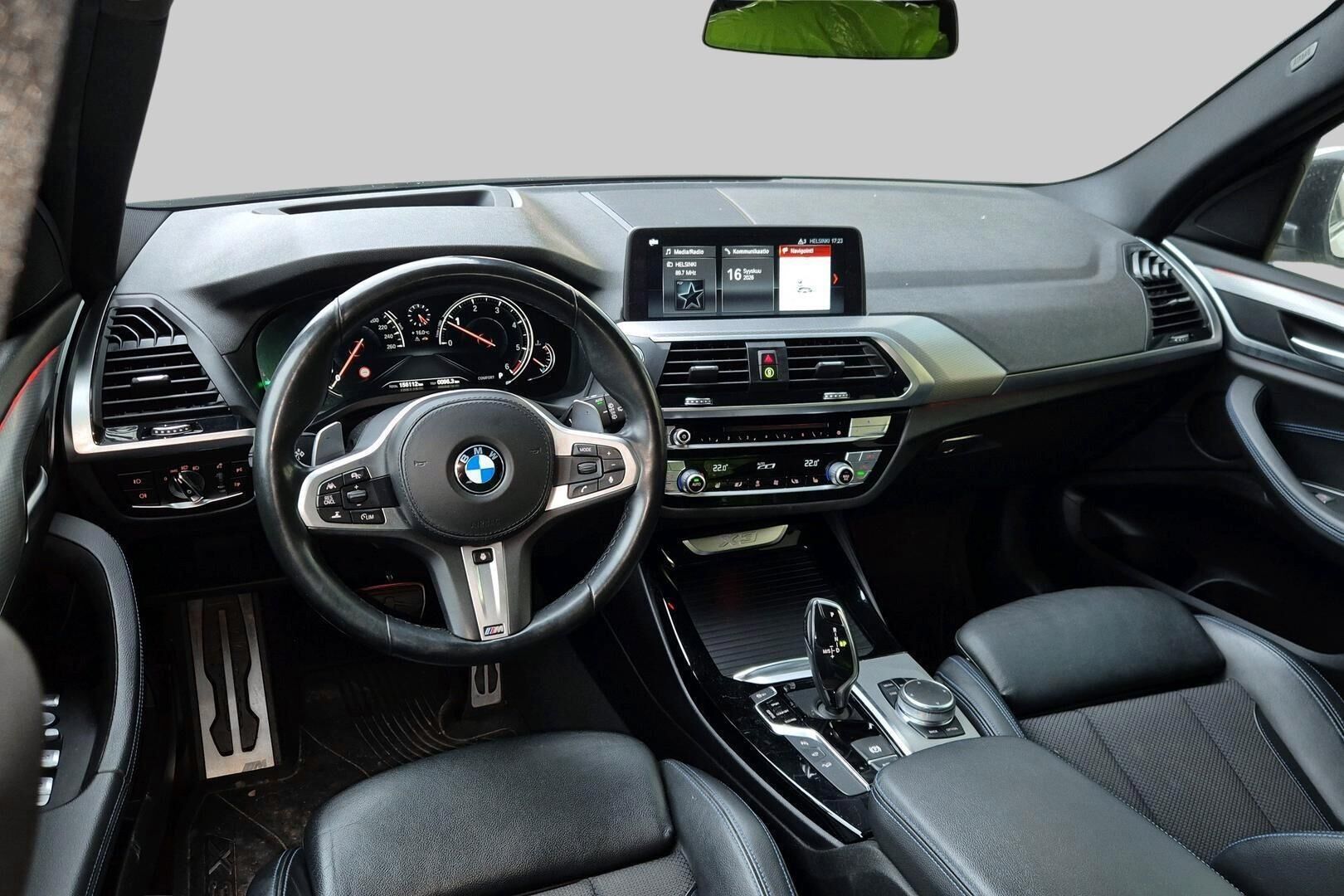 BMW X3 iso kuva 2