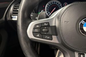 BMW X3 esikatselu 18