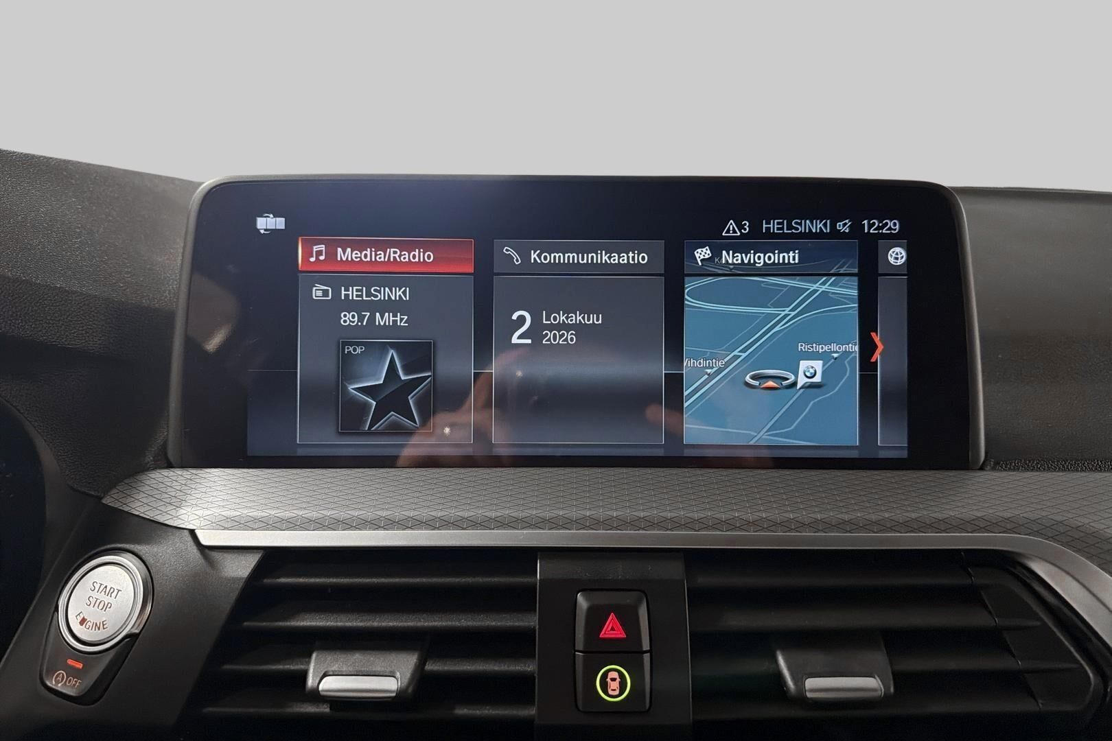 BMW X3 iso kuva 23