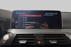 BMW X3 esikatselu 24