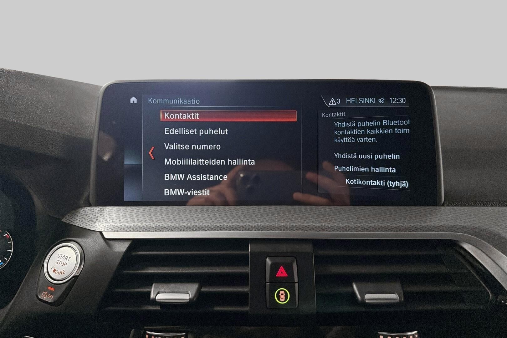 BMW X3 iso kuva 25