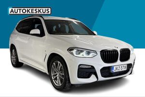 BMW X3 esikatselu 2
