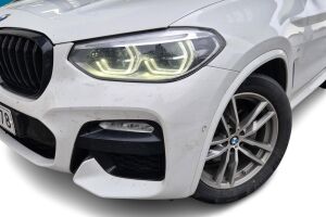 BMW X3 esikatselu 3