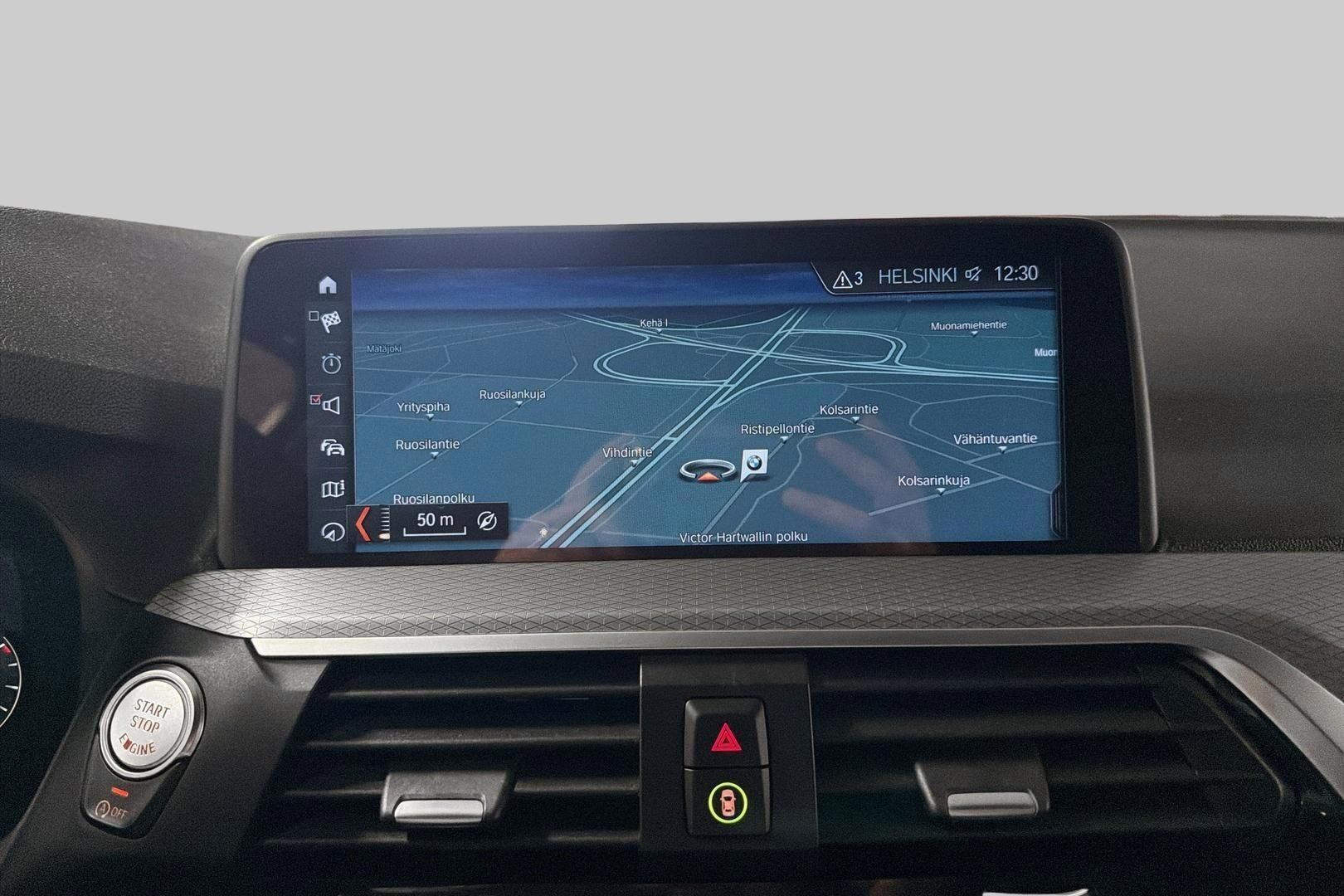 BMW X3 iso kuva 26