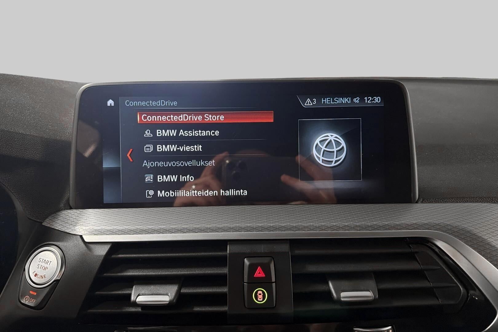 BMW X3 iso kuva 27
