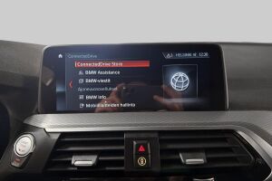BMW X3 esikatselu 27
