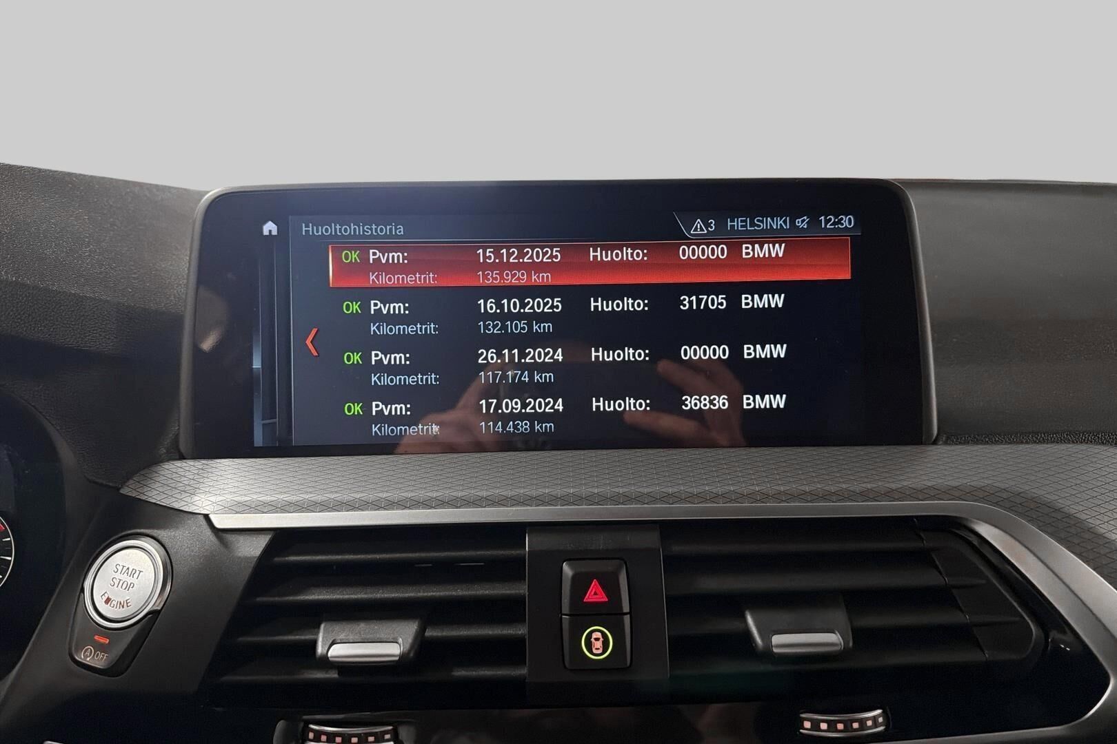 BMW X3 iso kuva 28