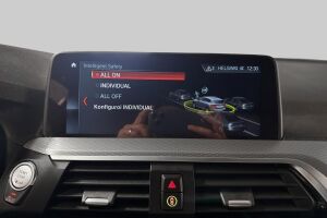 BMW X3 esikatselu 29