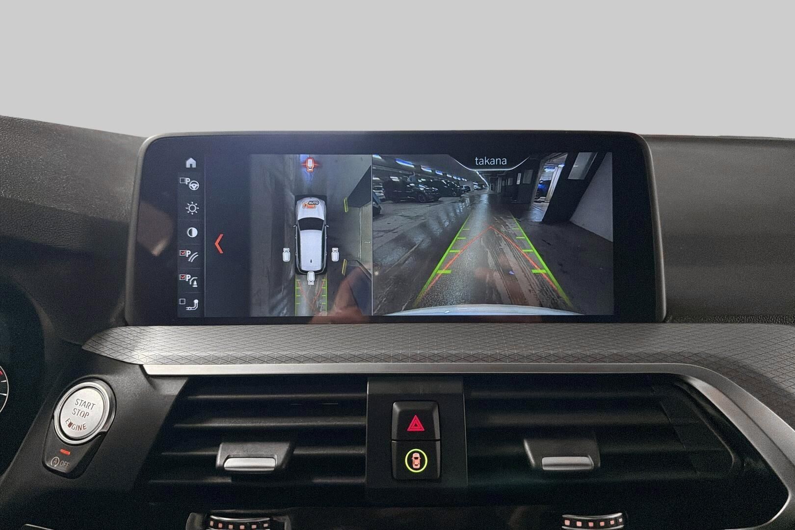 BMW X3 iso kuva 30