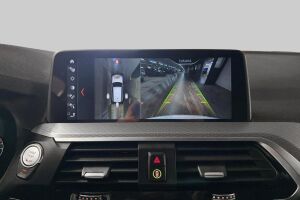 BMW X3 esikatselu 30