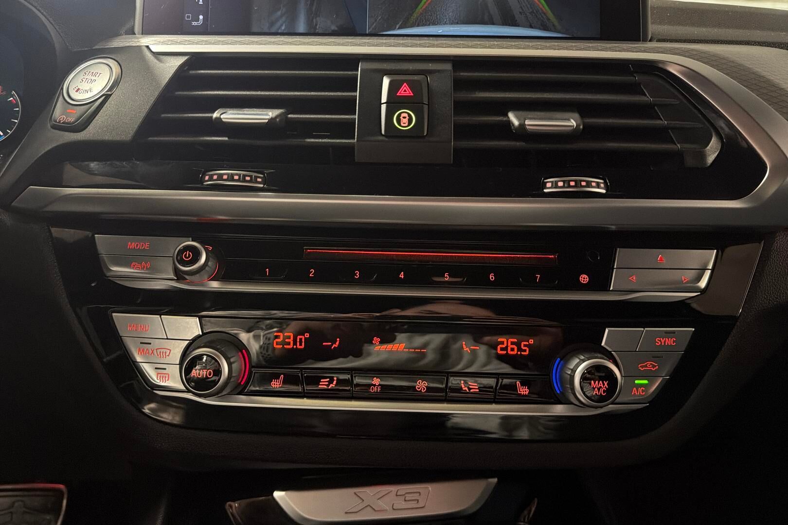 BMW X3 iso kuva 31