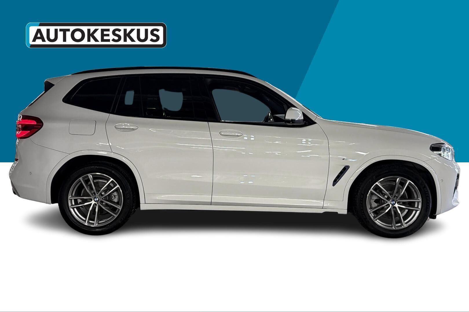 BMW X3 G01 xDrive20d A Business M Sport 2018, bild 5/40