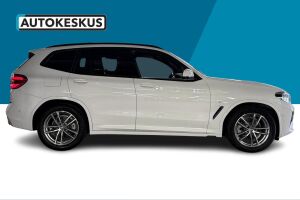 BMW X3 esikatselu 3