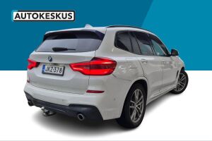 BMW X3 esikatselu 5