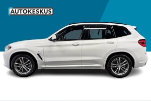 BMW X3 esikatselu 6