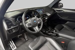 BMW X3 esikatselu 7