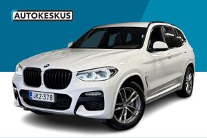 BMW X3 esikatselu 0
