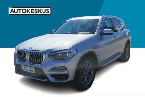 BMW X3 esikatselu 0