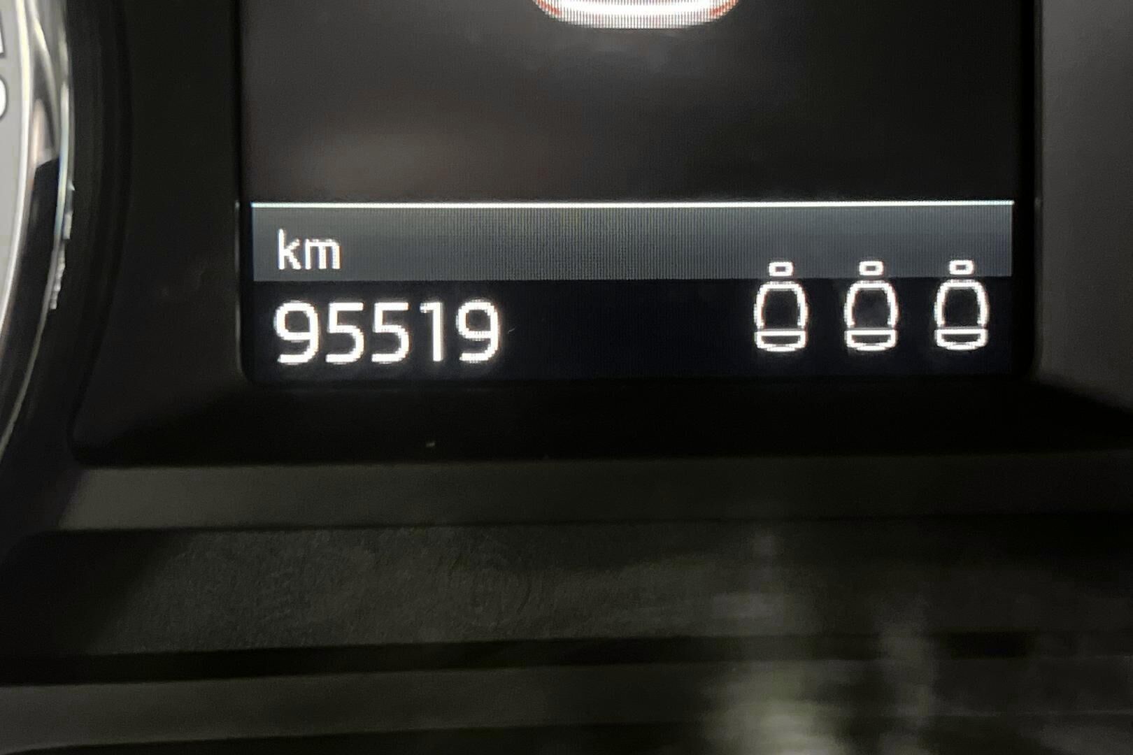 Skoda Octavia iso kuva 19