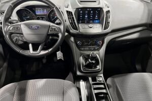 Ford C-Max esikatselu 11