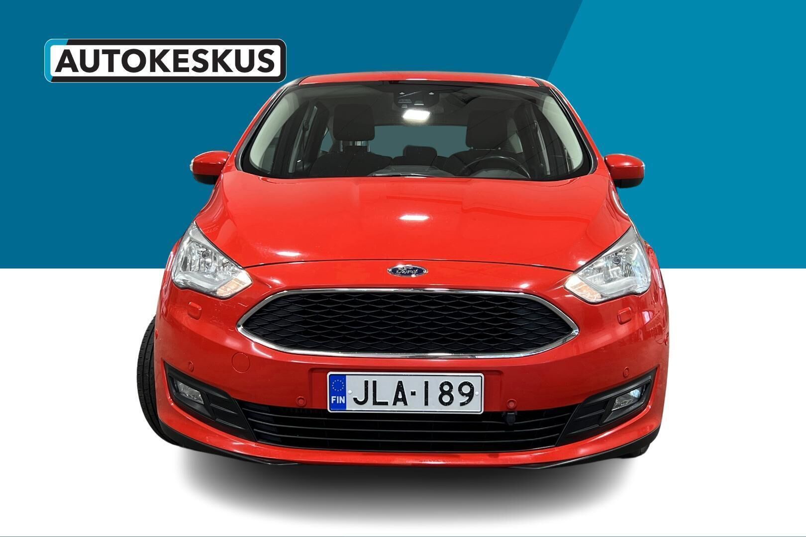 Ford C-Max iso kuva 2