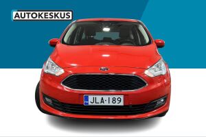 Ford C-Max esikatselu 2