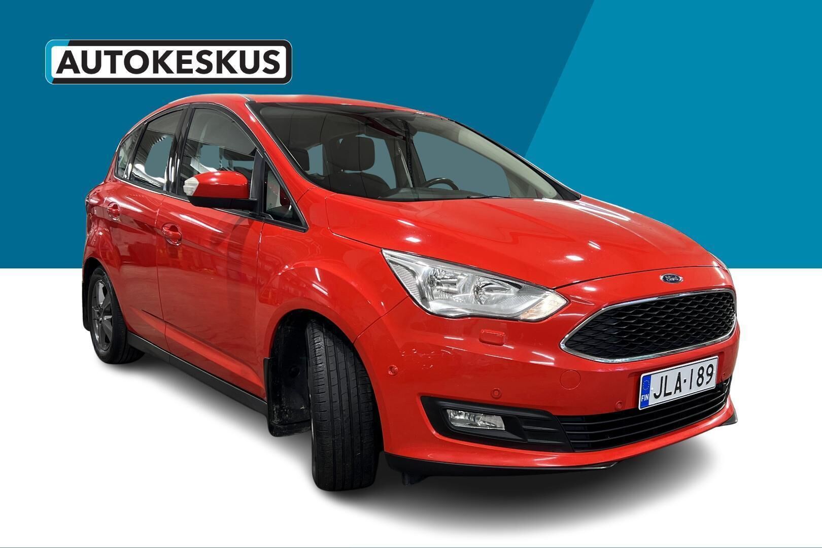 Ford C-Max iso kuva 3
