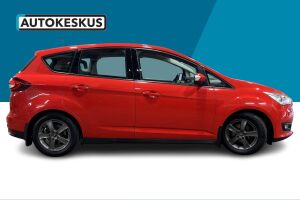 Ford C-Max esikatselu 4