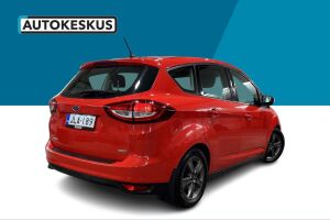 Ford C-Max esikatselu 5