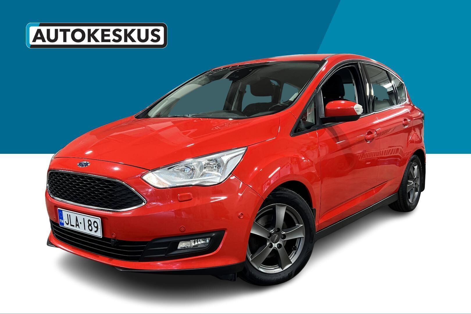 Ford C-Max iso kuva 0