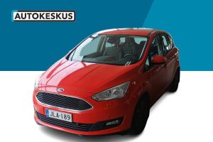 Ford C-Max esikatselu 0
