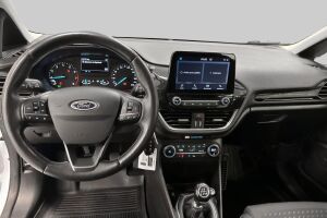 Ford Fiesta esikatselu 11