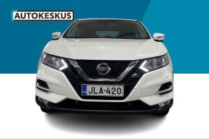 Nissan Qashqai esikatselu 1
