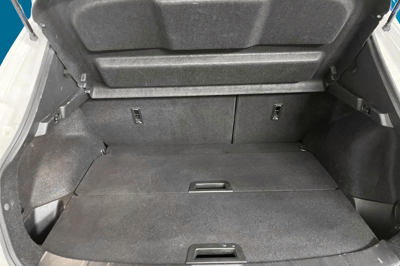 Nissan Qashqai iso kuva 11