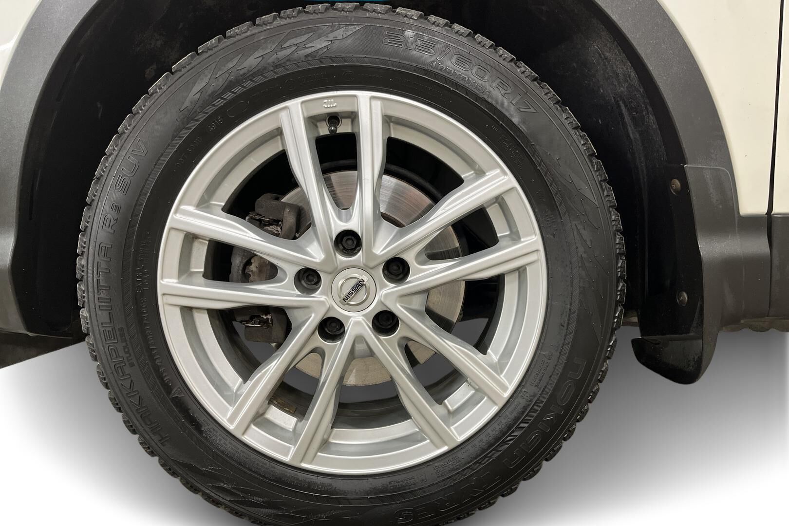 Nissan Qashqai iso kuva 12