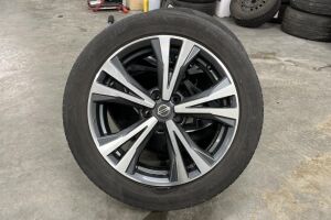 Nissan Qashqai esikatselu 13