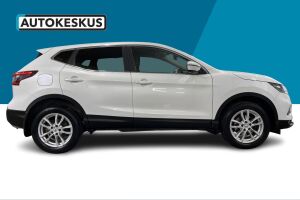 Nissan Qashqai esikatselu 3