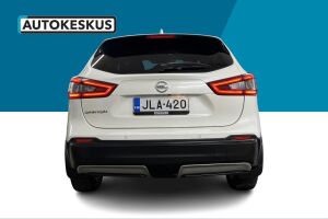 Nissan Qashqai esikatselu 5