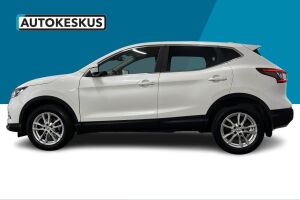 Nissan Qashqai esikatselu 7