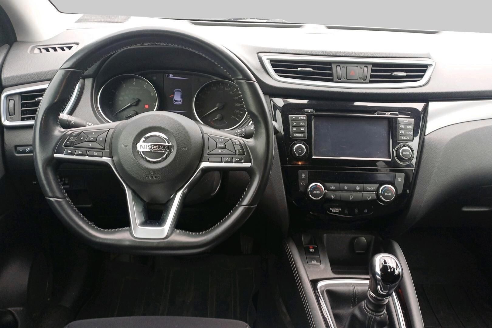 Nissan Qashqai iso kuva 2