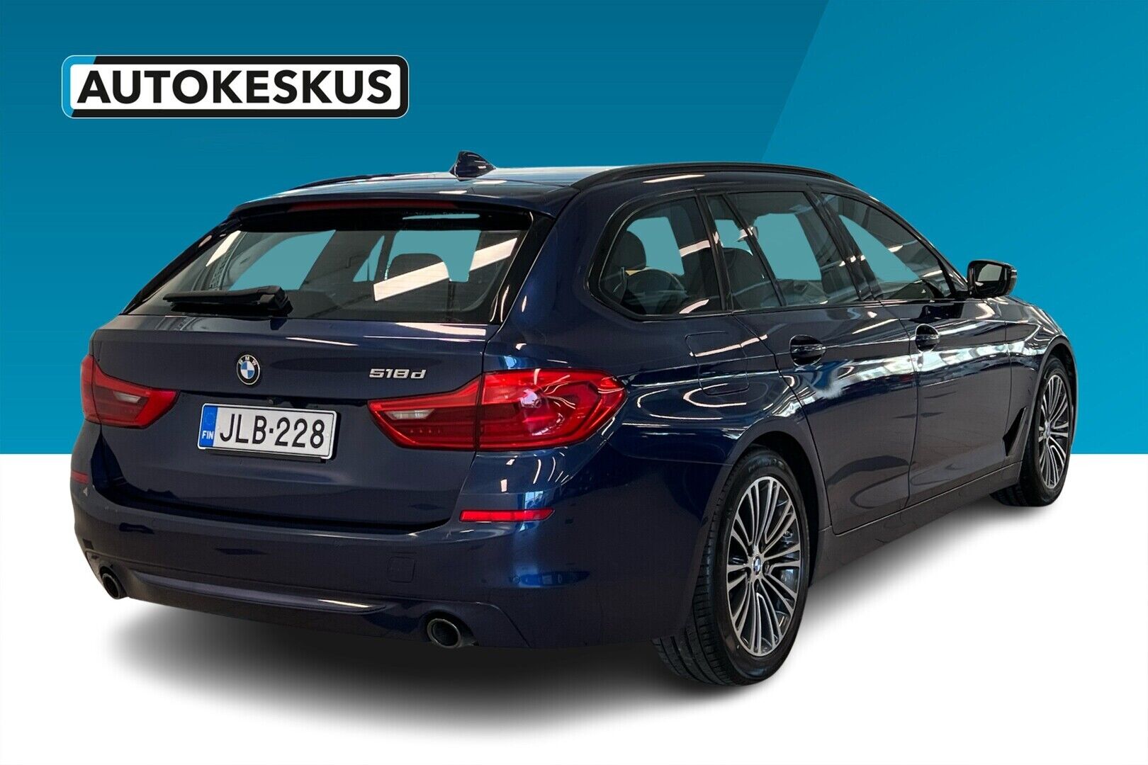 BMW 5-SARJA