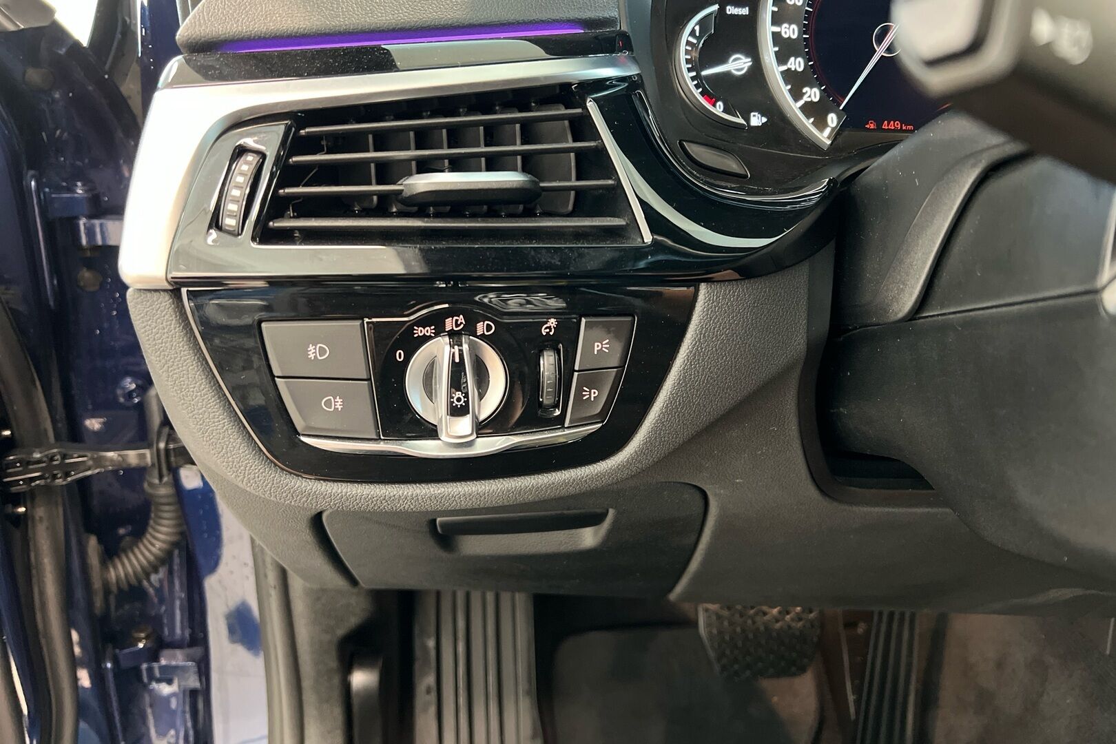 BMW 5-SARJA iso kuva 20