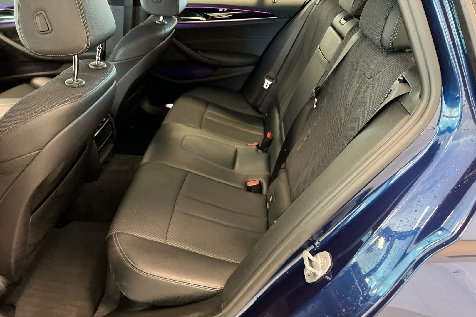 BMW 5-SARJA iso kuva 13