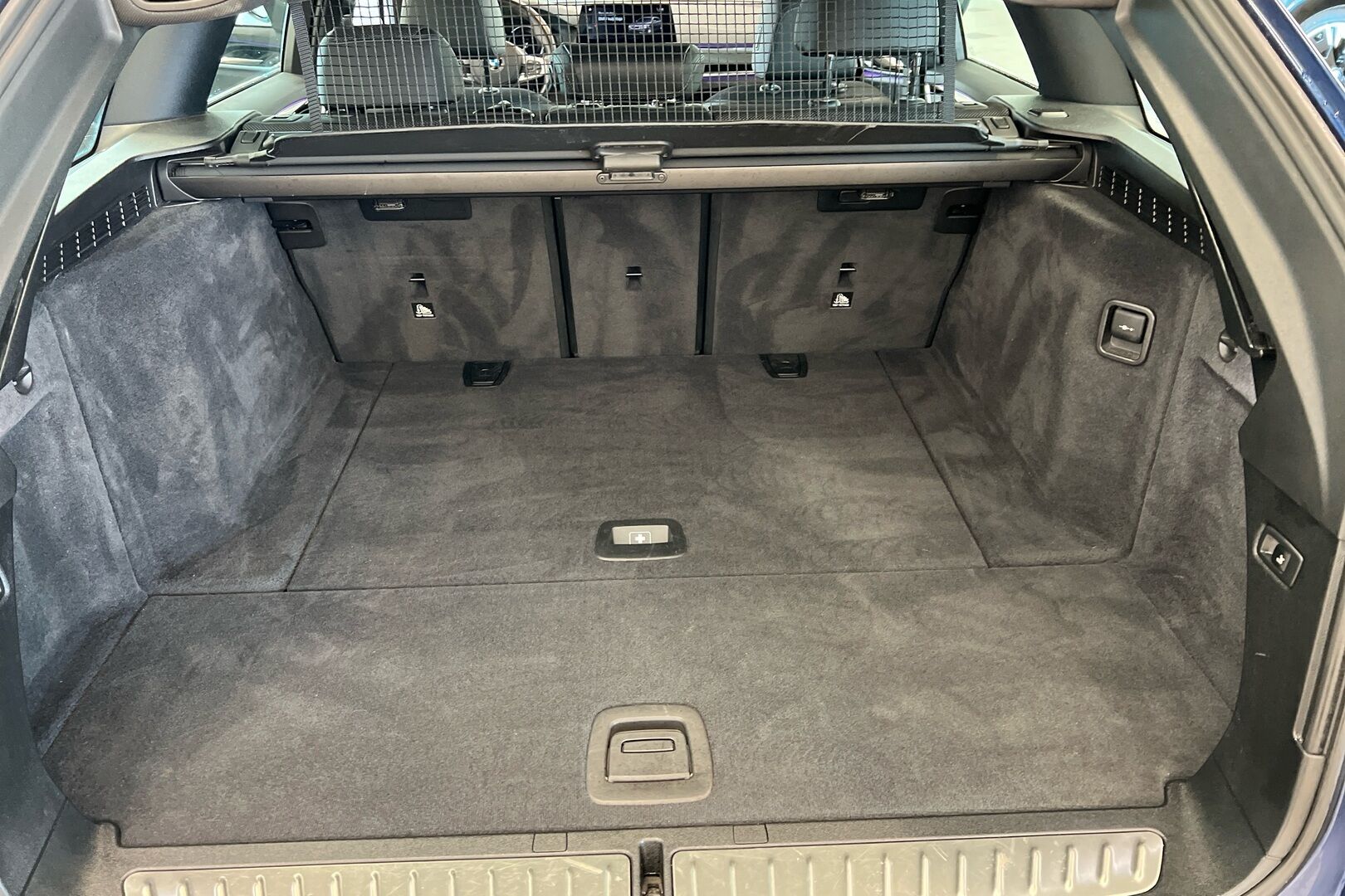 BMW 5-SARJA iso kuva 14