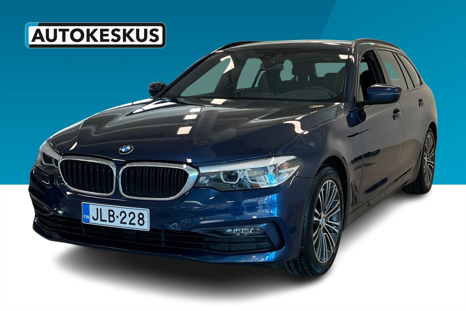 BMW 5-SARJA