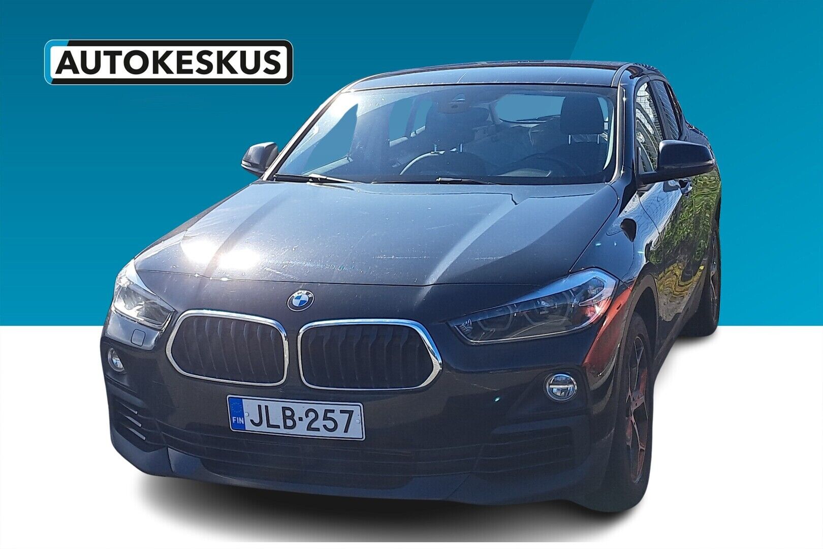 BMW X2 iso kuva 0